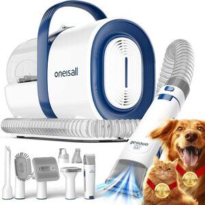 oneisall Dog Grooming Kit